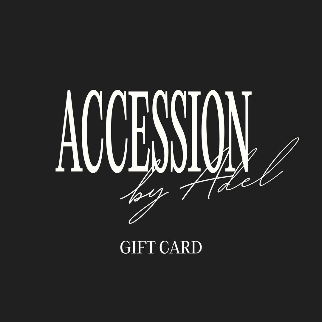 Accession Gift Card $200.00